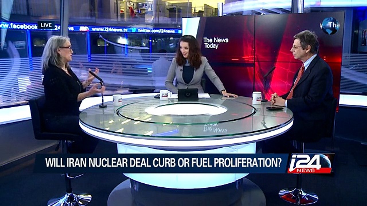 01/06: The Obama presidency: nuclear proliferation or disarmament?