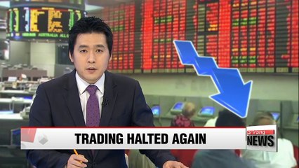 BD China shuts stock market after another 7% meltdown