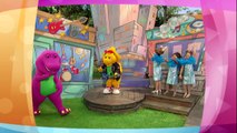 Rock and Roll Star Barney & Friends