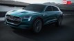 Nuevas imágenes y datos del Audi e-tron Quattro Concept