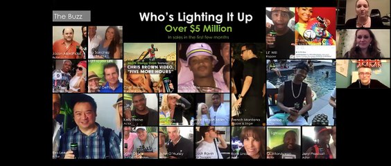 NEON Energy Drink Compensation Plan Summary