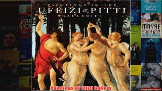 Paintings Of Uffizi Gallery