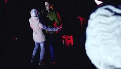 2016'nın İlk Gizemli Olayı- Bu Yıldırım Gerçekten Bir UFO'ya mı Çarptı-