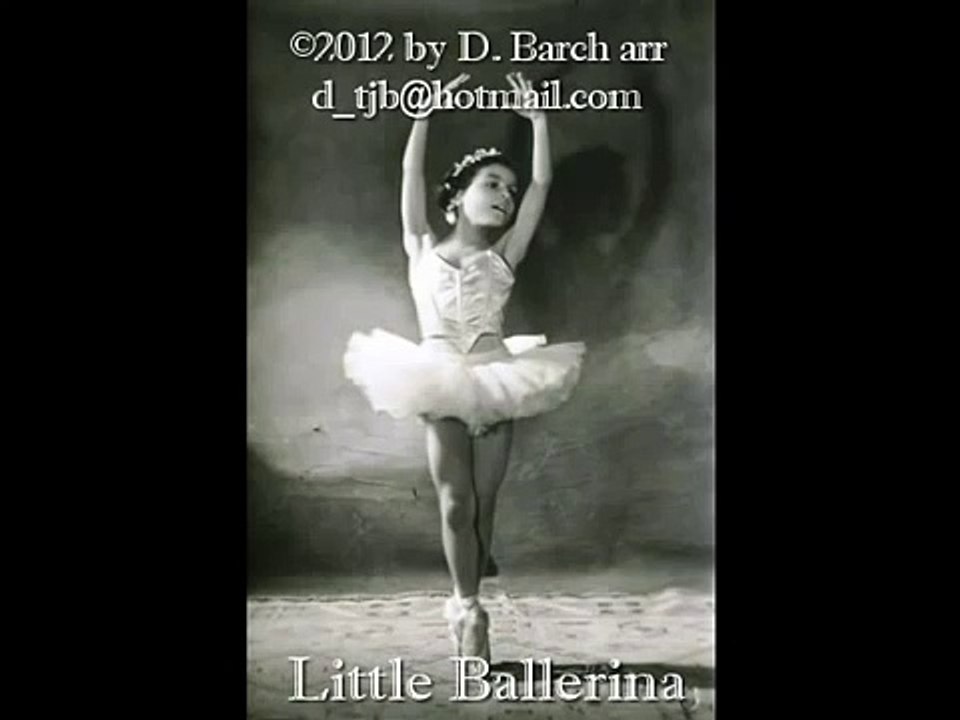 Little Ballerina
