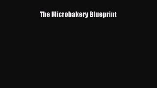 Read The Microbakery Blueprint PDF Free