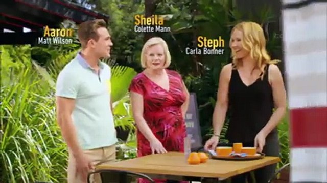 Neighbours 7274 7th January 2016