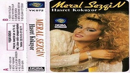 Meral Sezgin - Mutluluk Sen Nerdesin