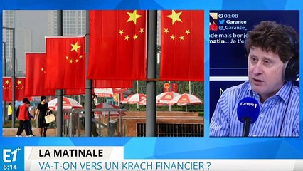 Marchés financiers : va-t-on vers un krach ?