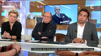 Ingrid Brinsolaro dans C à vous : "Mes questions dérangent" - Regardez