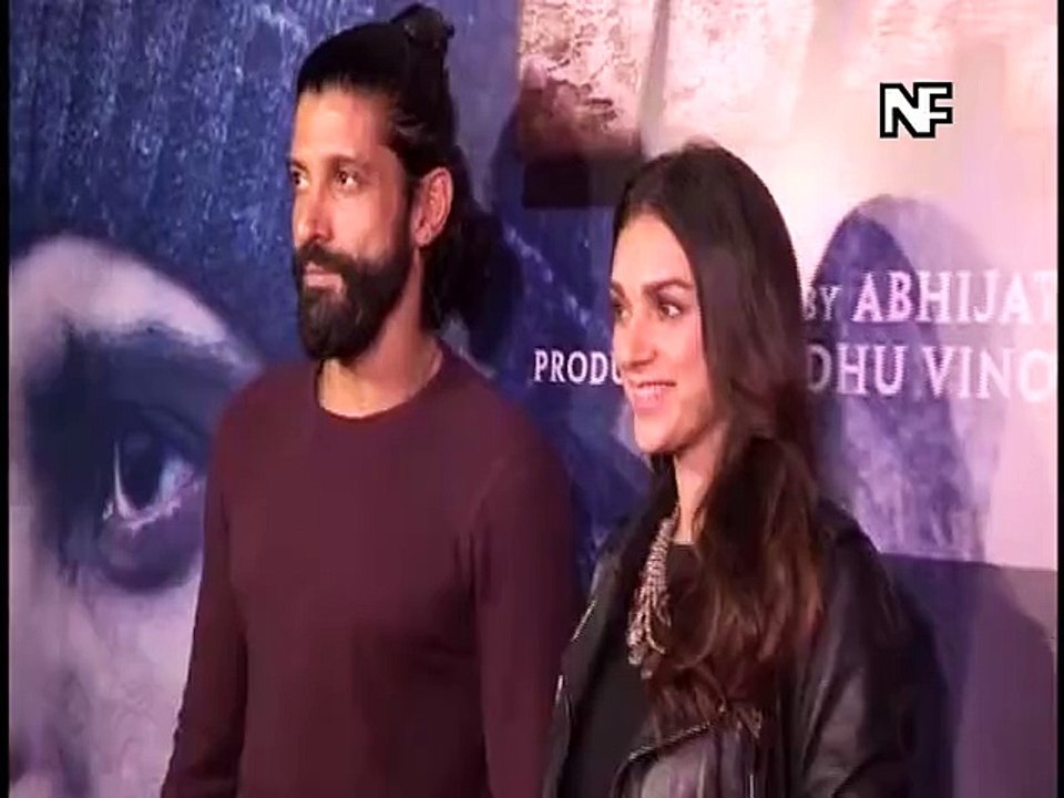 Spotted! Sachin, Kangana, Anil Kapoor At Wazir Screening!