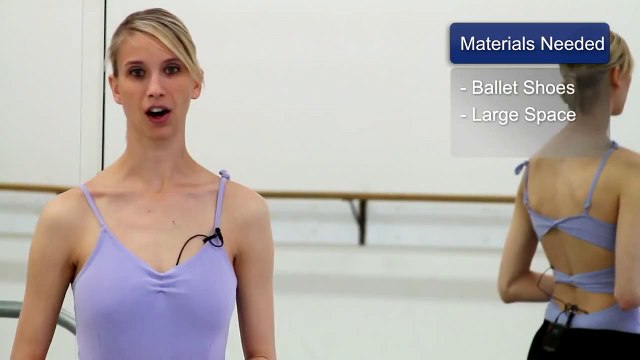 Turning Out & Arm Positions in Ballet Dancing : Ballet 101