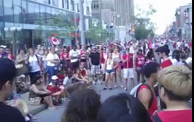 Canada Day, Ottawa CANADA, 2015