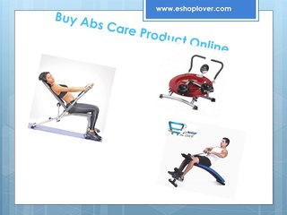 Buy Sports & Fitness Equipment Online India