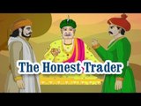 Akbar And Birbal | The Honest Trader | English Animated Stories For Kids