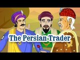 Akbar And Birbal | The Persian Trader | English Animated Stories For Kids