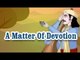 Akbar And Birbal | A Matter Of Devotion | English Animated Stories For Kids