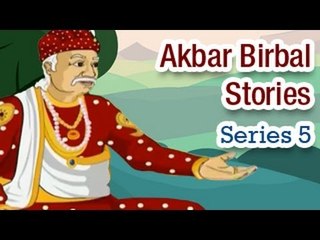 Akbar Birbal | Animated Stories Collection | Series 5