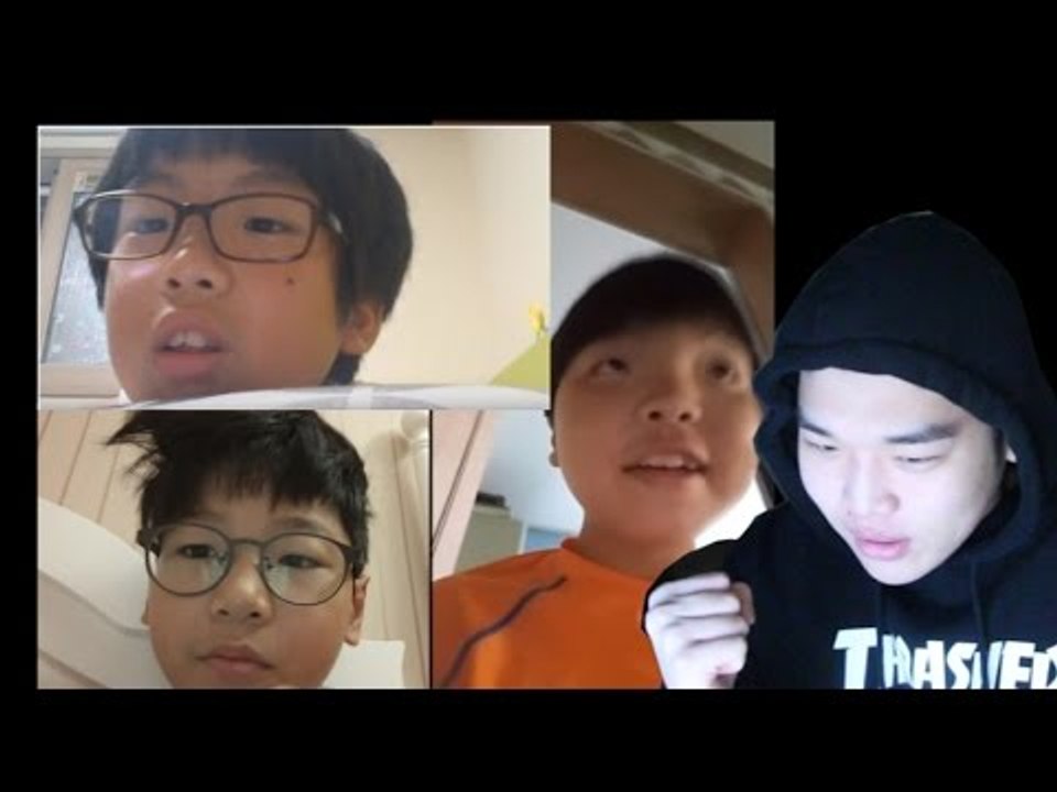 팬 응원영상 시청하기 (스팀보이의 감동의눈물)