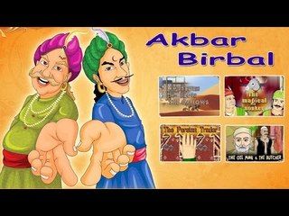 Akbar Birbal in English | Moral Stories For Kids - Series 5