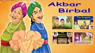 Akbar Birbal in English | Moral Stories For Kids - Series 6