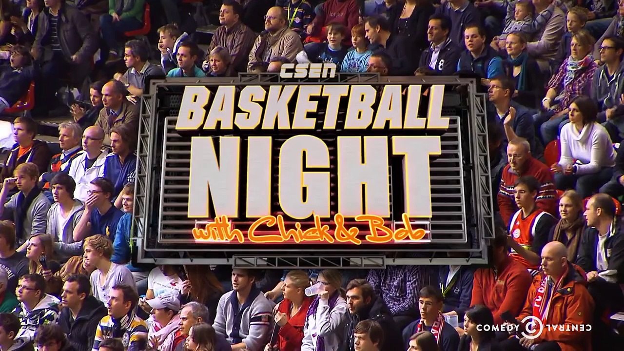 Key & Peele - Basketball Commentary
