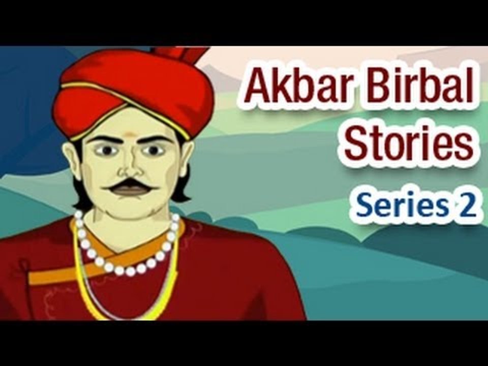 Akbar Birbal | Animated Stories Collection | Series 2