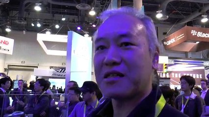 16 CES Jan 6 Wed Ota