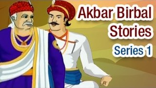 Akbar Birbal | Animated Stories Collection | Series 1