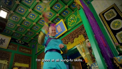 【鹿鼎記】韓棟版 長片花 The Deer and the Cauldron Trailer