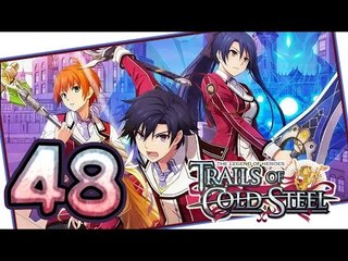 The Legend of Heroes: Trails of Cold Steel Walkthrough Part 48 (PS3, Vita) | English | No Commentary