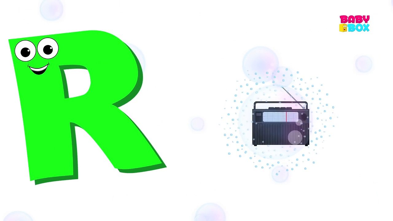Phonics Letter | R song - Dailymotion Video