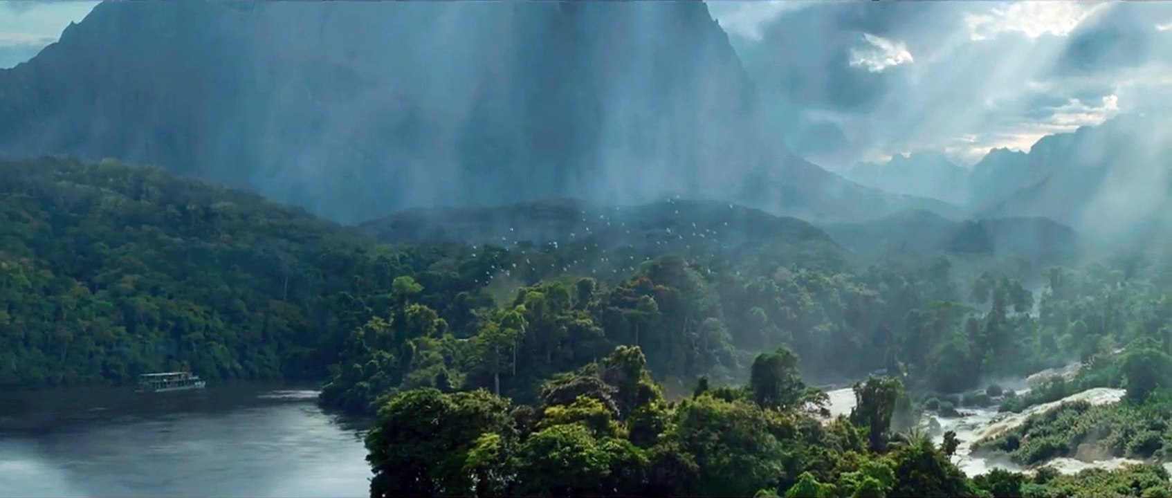 TARZAN - Bande Annonce Officielle (VOST) - Alexander Skarsgård [HD, 720p]