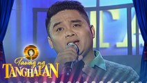 Tawag ng Tanghalan: John Peterson Villarin - 