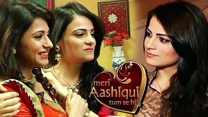 Ranveer-Naina's ROKA Ceremony - Meri Aashiqui Tumse Hi - 07th Jan 2016