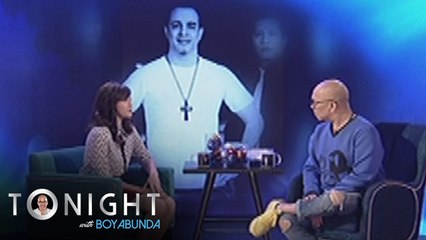 TWBA: Janella says his dad is an amazing performer