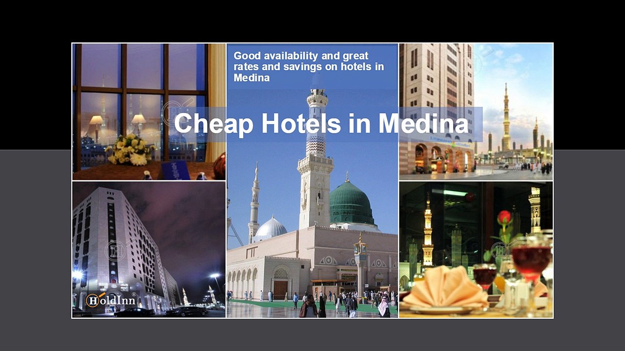Cheap Hotels in Medina Saudi Arabia - Holdinn