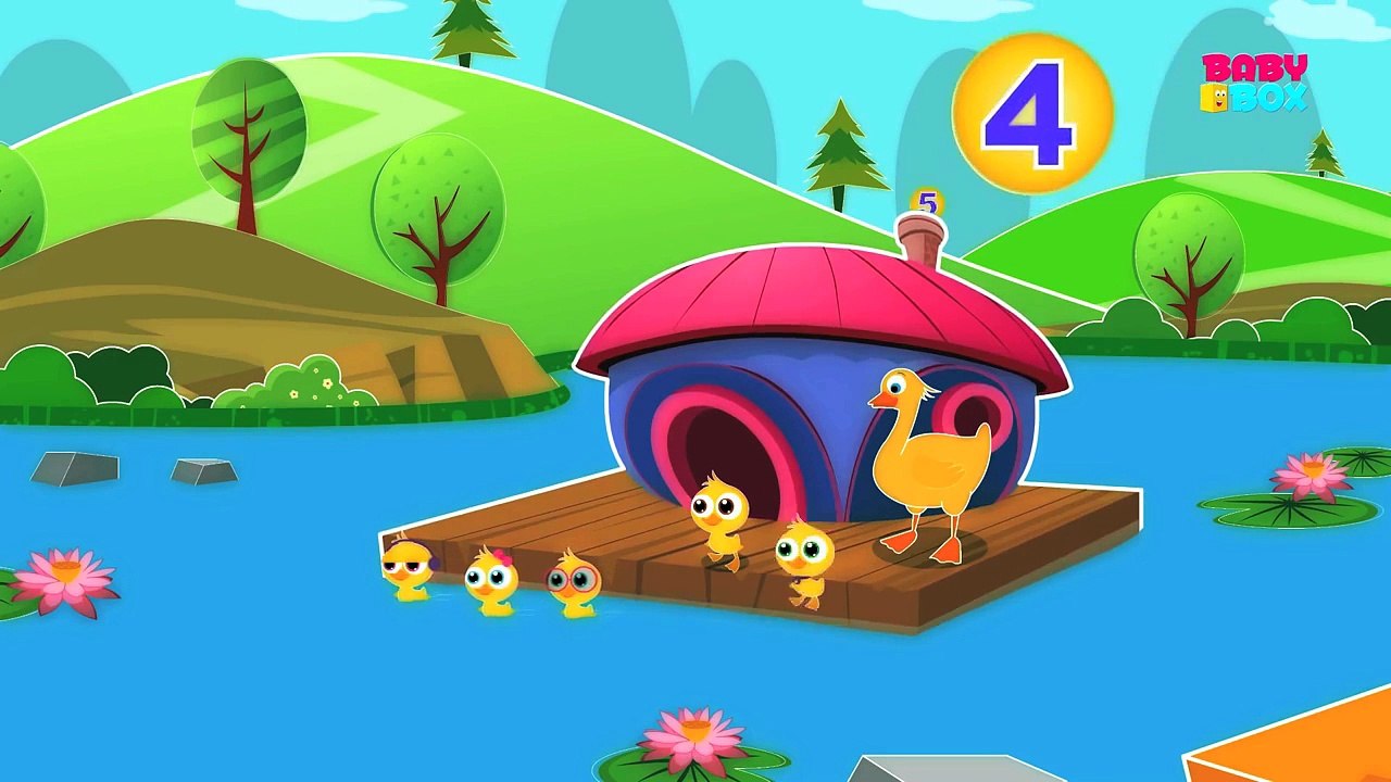 Learn To Count | Counting Numbers from Baby Box