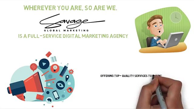 Savage Global Marketing - 954-633-2963 - Internet Marketing