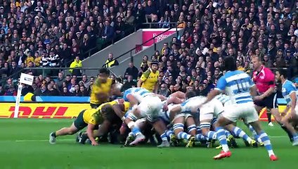 Australia v New Zealand - RWC final preview