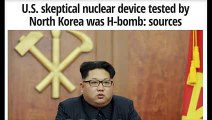 North Korea Claims Successful Hydrogen Bomb Test 2 - Exclusive News
