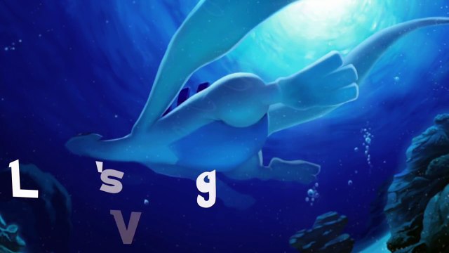 Pokémon - Lugias Song | Piano Version