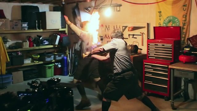 Scouts Guide to the Zombie Apocalypse B ROLL (2015)