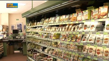 Les français de plus en plus adeptes du bio