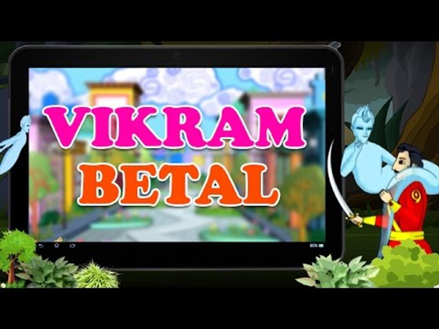 Vikram Aur Betal In Hindi | Cartoon Full Stories - video Dailymotion