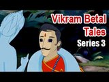 Vikram Betal Hindi Animated Stories - Series 3