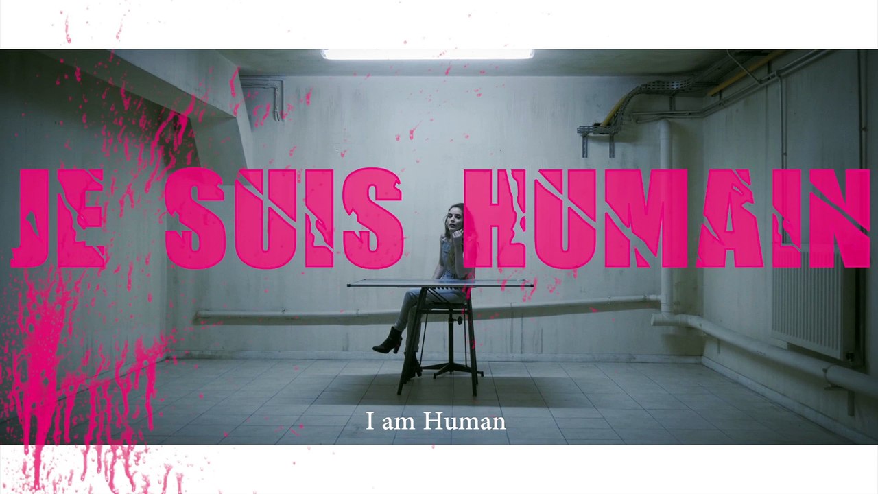 Je suis L'HUMAIN