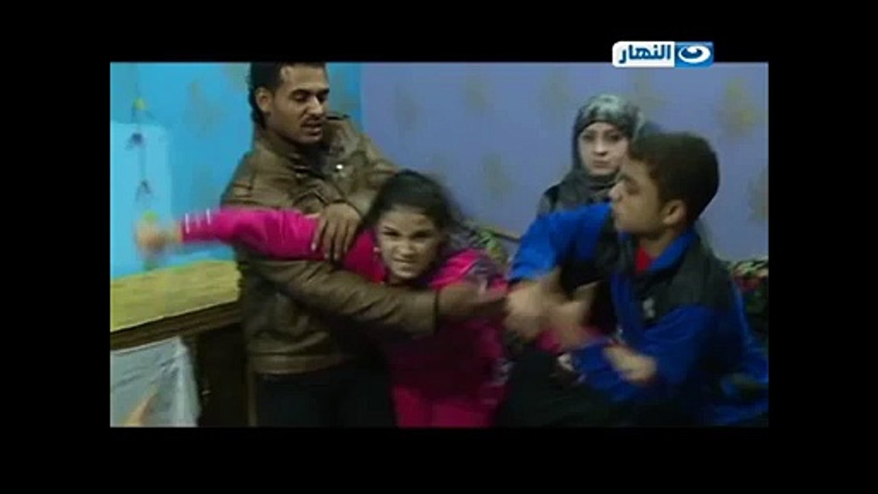 Five Girls PosesedBy JiNN in Egypt