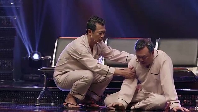 Hài Hoài Linh, Vân Sơn, Chí Tài - Hài kịch Ông Bà Vú