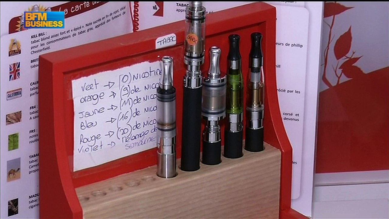 Royaume-Uni : l'e-cigarette recommandée dans la lutte contre le tabac