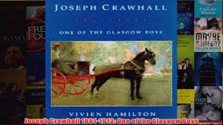 Joseph Crawhall 18611913 One of the Glasgow Boys